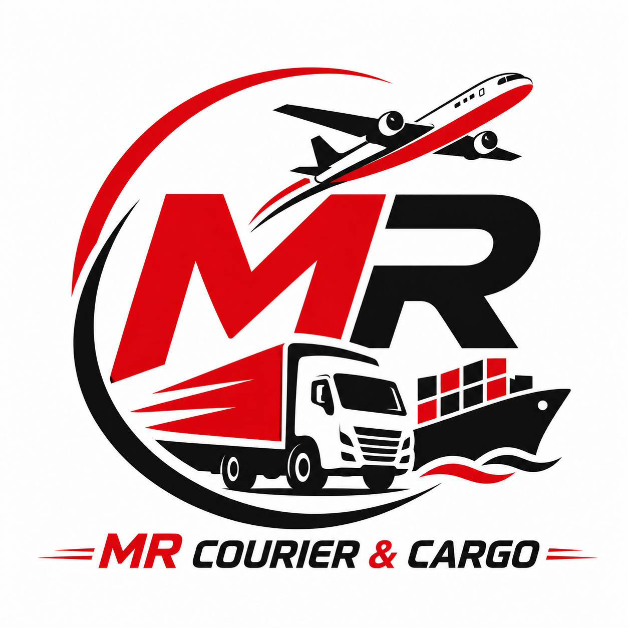 M.RCourier &Cargo